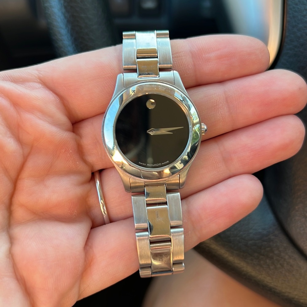 Ladies MOVADO watch